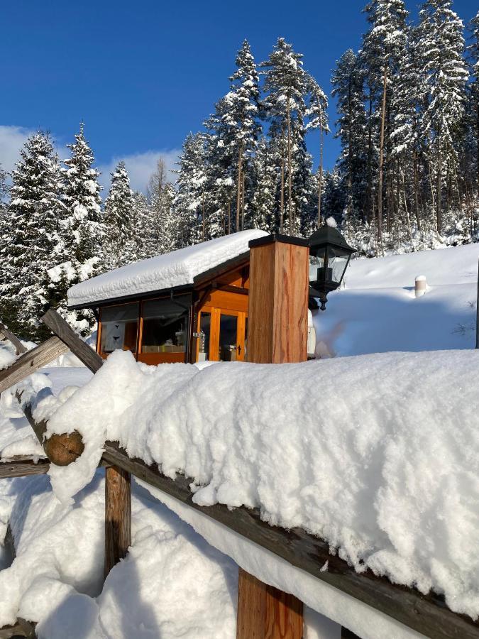 Goralska Willa Nowy Targ Bagian luar foto