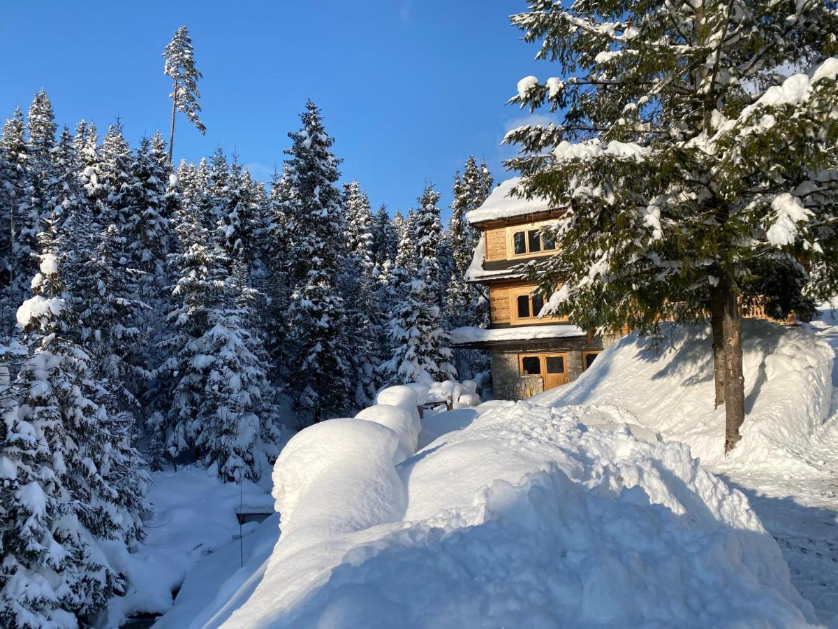 Goralska Willa Nowy Targ Bagian luar foto