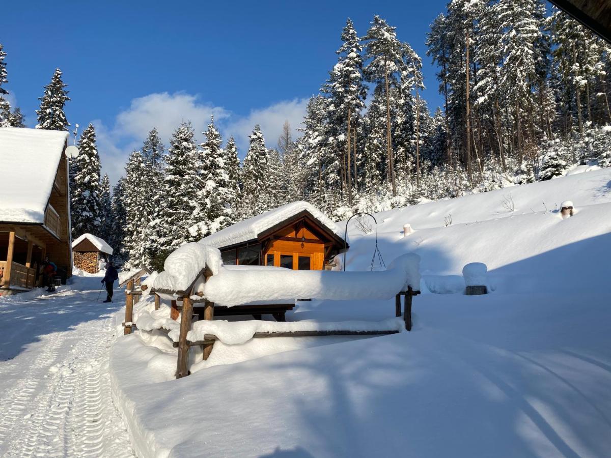 Goralska Willa Nowy Targ Bagian luar foto